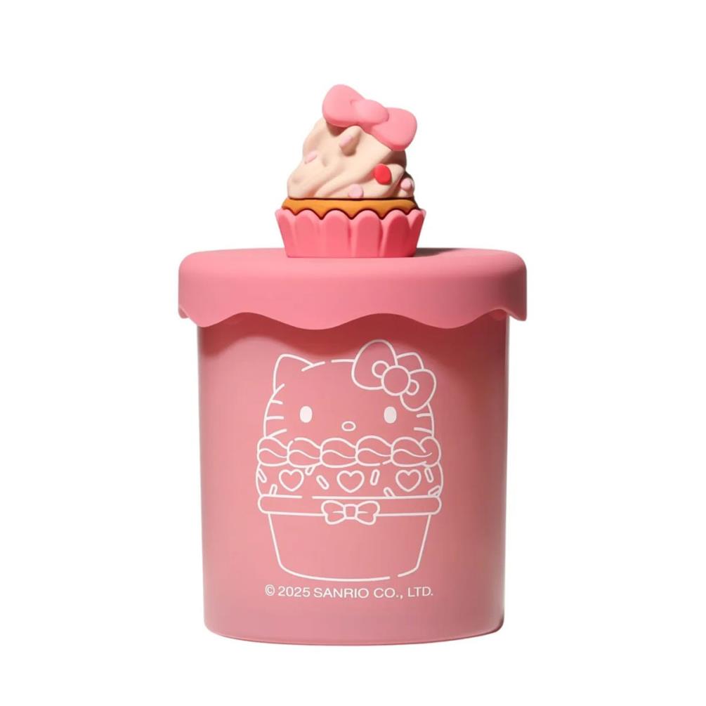 Hello Kitty Strawberry Cupcake Candle £20.24